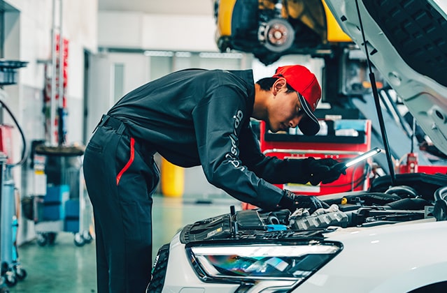 自動車整備士